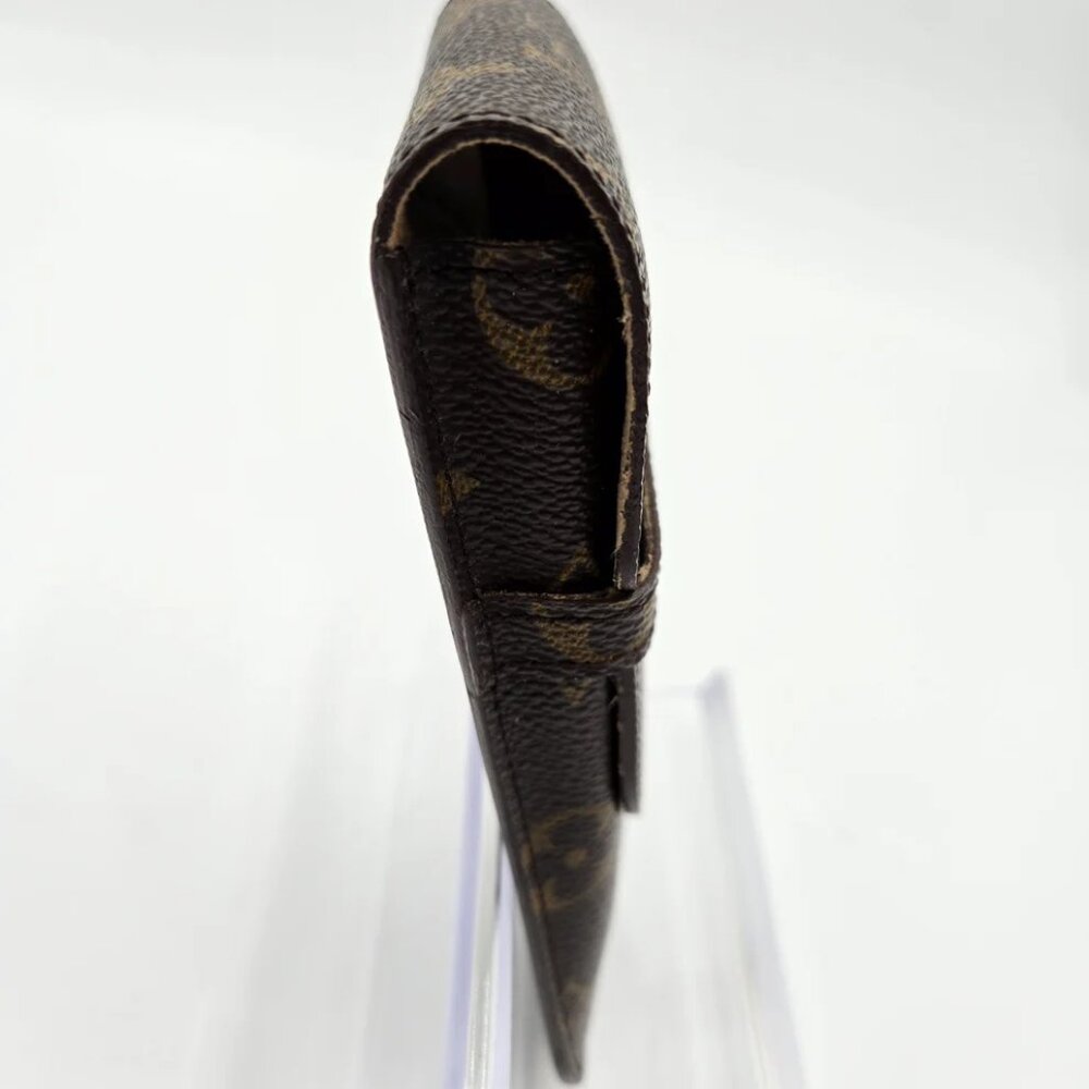 Louis Vuitton Monogram Etui Stylos Case (pens, readers/glasses, cigars fit) - Picture 5 of 16